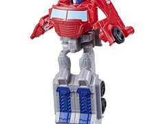 Figurina Transformers, Authentics Bravo, Optimus Prime